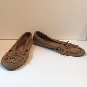 Minnetonka moccasins